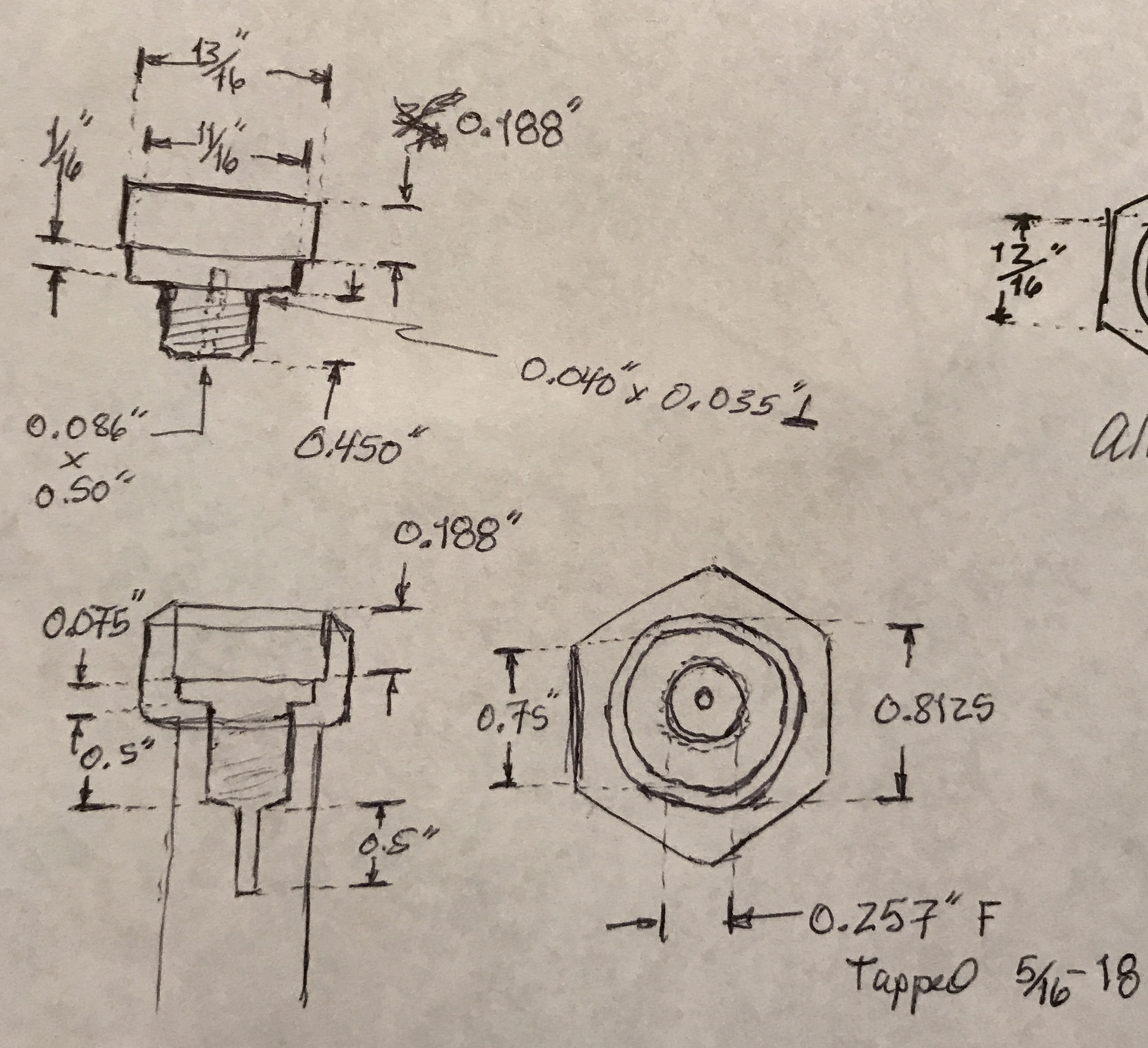 Bolt puzzle plans